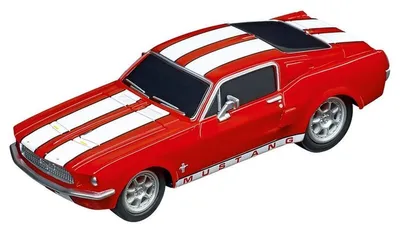 Obrázok produktu pre Carrera RC Ford Mustang '67 - Race Red, Auto, 6 rok / roky, Červená