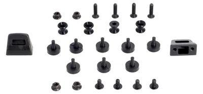 Produktbild von Gepäckträgeradapterkit für GIVI Monokey Seitengepäck