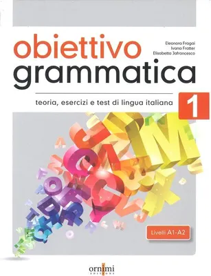 Immagine prodotto di Obiettivo Grammatica 1 A1-A2