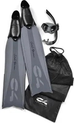 Produktbild von C4 Up Soft+condor+meltemi+mesh Bag Speerfischerausrüstung Grau EU 41-42 Grau EU 41-42