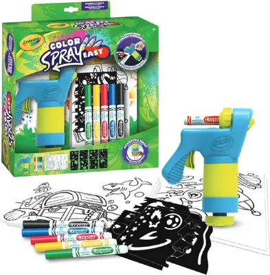 Zdjęcie produktu dla Crayola Correccion de Categoria 25-7494 in Multicolored color size Talla unica