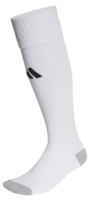Produktbild von Adidas - "Milano 23" Kniestrümpfe für Herren/Damen Unisex SX686 (40 EU - 42 EU) (Weiß)