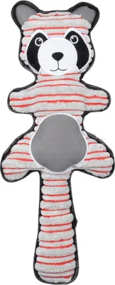 Image de Peluche raton laveur chien