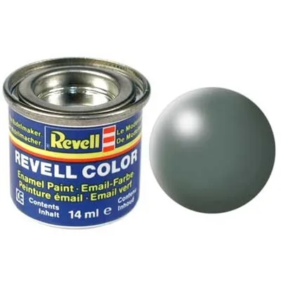 Produktbild von Revell 32360 farngrün, seidenmatt 14 ml