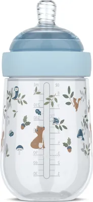 Immagine prodotto di Biberon Mepal Mio 240 ml Forest Friends