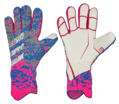 Image de Gants de gardien de football : adhérence optimale et respirabilité