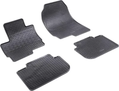 Immagine prodotto di Tappetini auto in gomma Rigum Mitsubishi Colt 2008-2012 (5 porte)