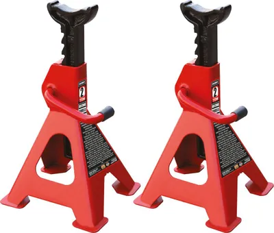 Produktbild von Primaster Unterstellböcke 2er-Set, 2000 kg je Bock