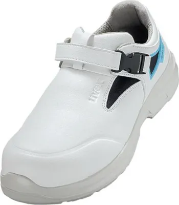 Produktbild von uvex 1 sport white Sicherheitsschuh Halbschuhe S1, weiß weiß 40