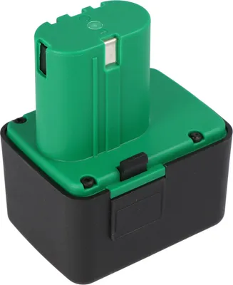 Produktbild von Nachbau Akku passend für Gesipa Li-Ion Akku 7210207 14,4 Volt 1,3-1,5 Ah, kein Original Gesipa Akku