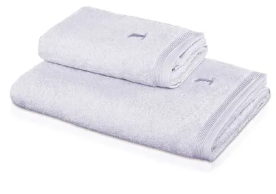 Produktbild von MÖVE 017258775-030030-829, Silber, Baumwolle, Einfarbig, Maschinenwäsche, 60 °C, Hängeschlaufe