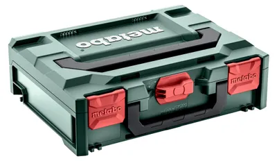 Produktbild von Metabo metaBOX 118, leer