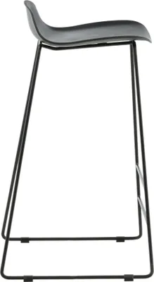 Produktbild von Venture Home Stuhl Wave Schwarz 2er-Pack