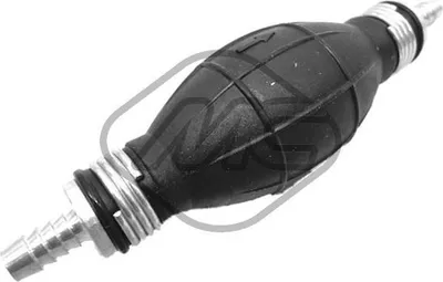 Obrázek produktu pro Metalcaucho čerpadlo pro předčerpání paliva 02007, kovové, 8 mm, 80 g