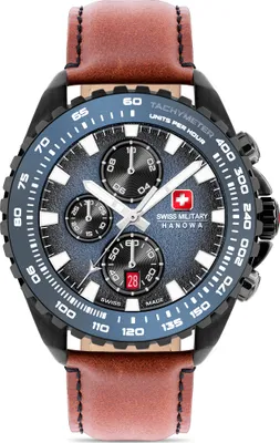 Imagen del producto de Swiss Military Hanowa reloj SMWGC0001831