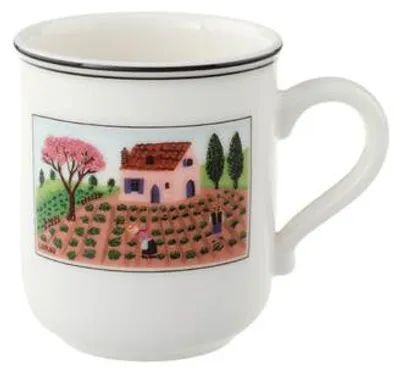 Zdjęcie produktu dla Villeroy&Boch - Kubek Ogrodnik 270ml Design Naif