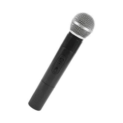 Obrázek produktu pro Rekvizitní mikrofon, Rekvizitní mikrofon pro karaoke, Falešný mikrofon pro karaoke, Karaoke Prop Mic, Plastový rekvizitní mikrofon, Rekvizitní mikrofon pro zpěv