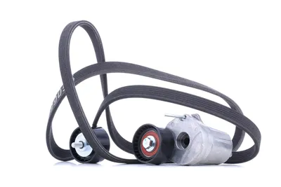 Produktbild von RIDEX 542R0202 Keilrippenriemensatz für BMW 3 Touring (E91)