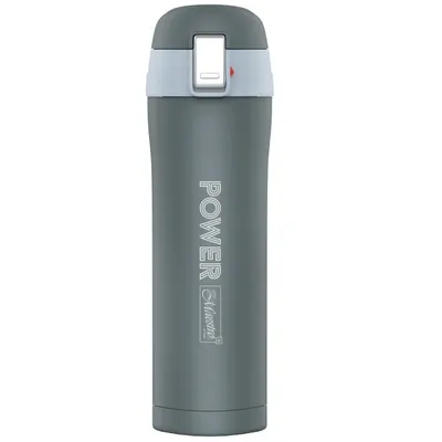 Obrázok produktu pre Maestro MR-1643 Power termo hrnček Hrnček na kávu Termoska Nerezová vákuová fľaša na horúce alebo studené nápoje 400 ml