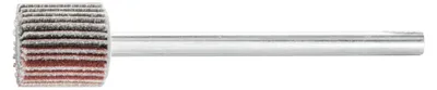 Produktbild von PFERD 44400008, Schleifbürste, Aluminiumoxid, 75000 RPM, Rund, 3 mm, 10 mm