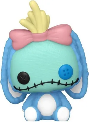 Obrázek produktu pro Disney Pocket POP! Vinyl figures Easter Egg Scrump 4 cm