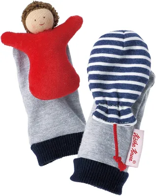 Produktbild von Käthe Kruse Babysocken Spielzeug Impish Angel Activity Socks bunt