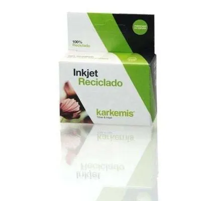 Produktbild von Karkemis 10050545, Hohe (XL-) Ausbeute, Cyan, 1 Stück(e), 1600 Seiten, Einzelpackung