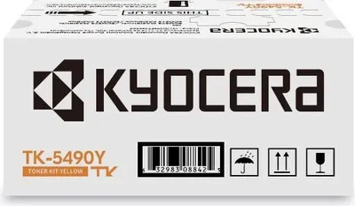 Immagine prodotto di Toner Kyocera TK-5490Y PA2101/MA2101 Serie Yellow