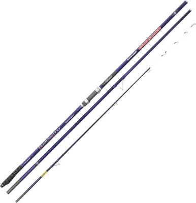 Produktbild von Vercelli Enygma Granadier Brandungsrute Silber 4.50 m / 100-200 g Silber 4.50 m