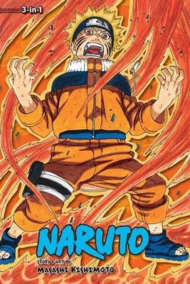 Obrázok produktu pre Naruto (3-in-1 Edition), Vol. 9