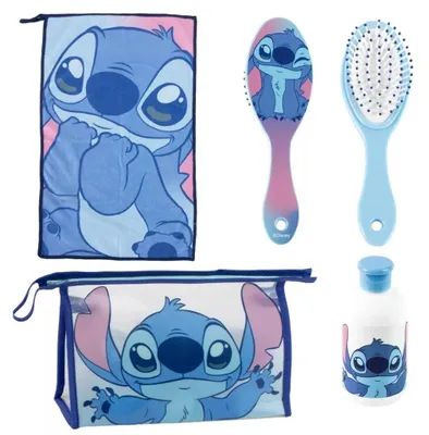 Obrázok produktu pre Sada kozmetických taštičiek s motívom Disneyho Stitcha