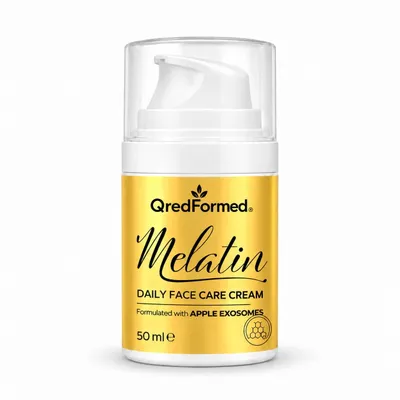 Immagine prodotto di Melatin – Cura quotidiana della pelle e idratazione – 50 ml