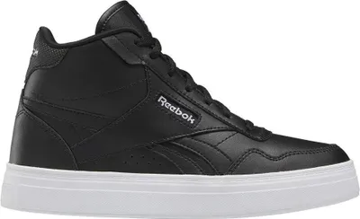 Produktbild von Reebok Classics Court Advance Bold High Sportschuhe Schwarz EU 36 Damen Schwarz EU 36
