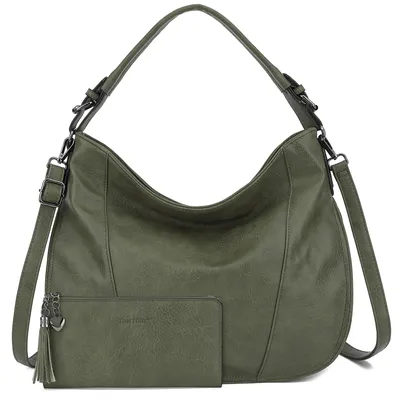 Produktbild von TANTOMI Handtasche Damen, Umhängetasche Henkeltasche Tasche Shopper, Crossbody T