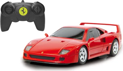 Obrázek produktu pro Jamara Ferrari F40, Auto, 1:24, 6 rok/roky, 185,4 g