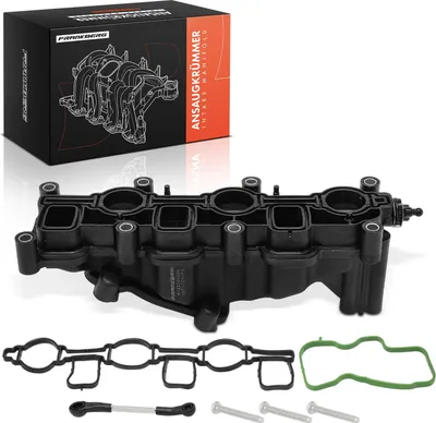 Zdjęcie produktu dla Frankberg Kolektor ssący + uszczelnienia dla Audi A4 A6 Q5 VW Touareg