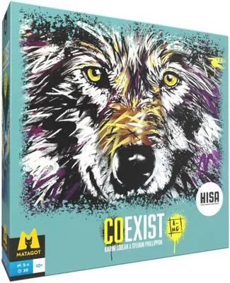 Produktbild von Coexist