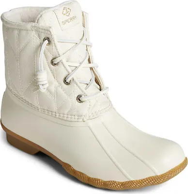 Produktbild von Damen Winterstiefel Sperry Wms Saltwater Ivory White