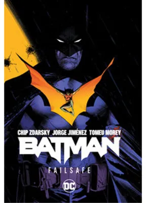Image de Batman Vol. 1: Failsafe