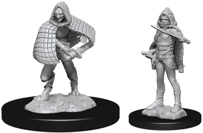 Produktbild von Dungeons & Dragons – Nolzurs Marvelous Miniatures – Ältester der Dunkelwesen & Dunkelwesen