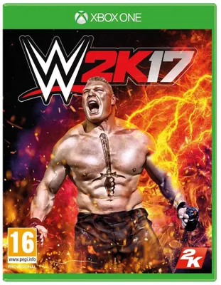 Obrázek produktu pro Wwe 2K17 (Xone)