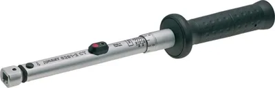 Obrázek produktu pro Hazet momentový klíč 6291-2CT – rozsah točivého momentu: 20–120 Nm – tolerance: 2 % – zásuvný | 6291-2CT