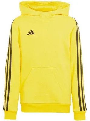 Immagine prodotto di Adidas - Felpa con cappuccio "Tiro 23 League" per bambini PP2769 (134) (giallo)