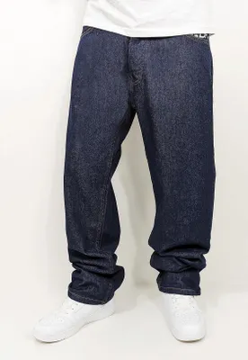 Produktbild von DADA Loose Fit Jeans mit Print Baggy Pants  Größe: 34W