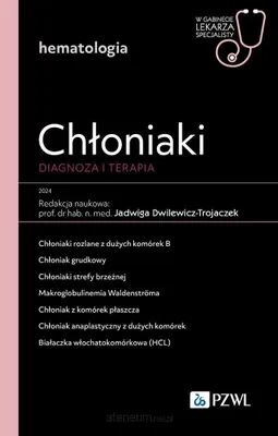 Immagine prodotto di Chloniaki. Diagnoza i terapia