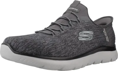 Produktbild von SKECHERS SUMMITS - KEY PACE Grau