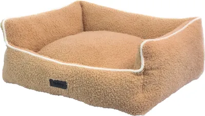 Produktbild von Rechteckiges Bett Cloudy beige 60 x 48 x 19 cm
