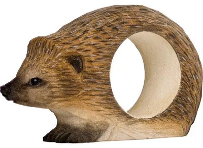 Produktbild von Wildlife Garden Serviettenring Igel