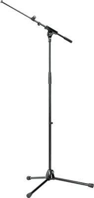 Productafbeelding van K&M 210/8 Microfoonstandaard, zwart