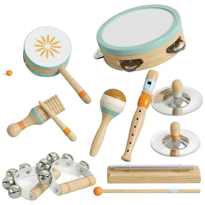 Produktbild von Musikinstrumente, Schlagspielzeuge, Bildungsfreude, GELB